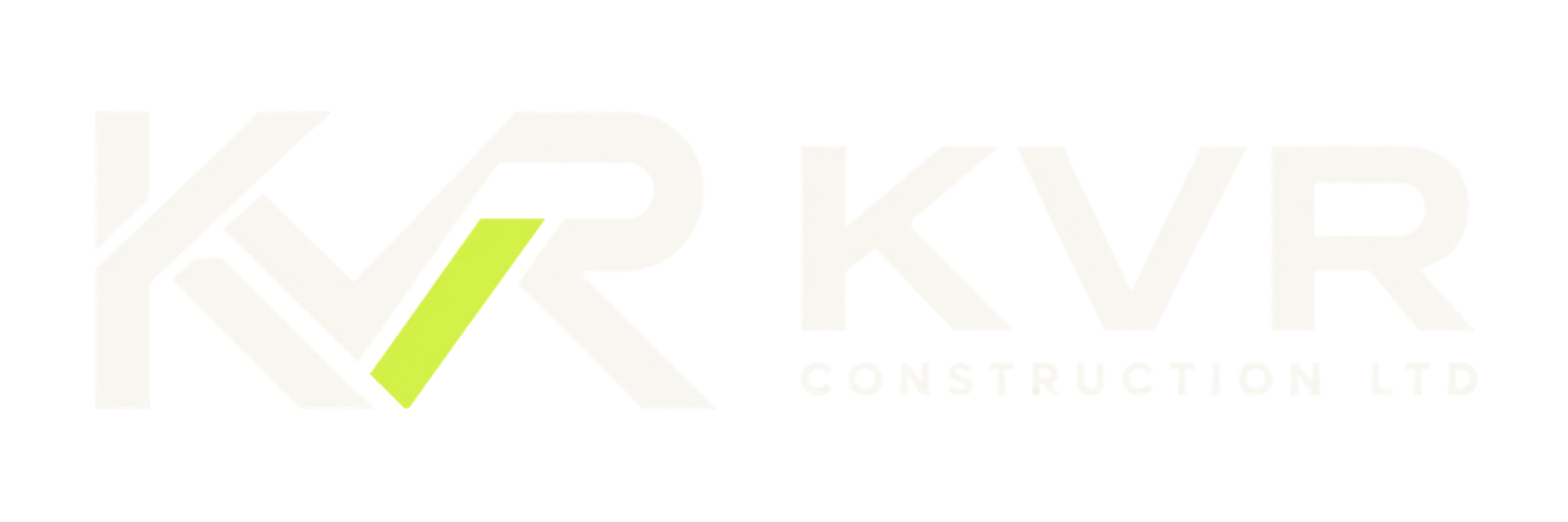 KVR Construction LTD